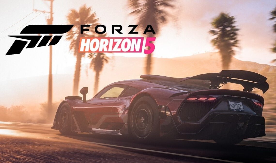 Analyse de Forza Horizon 5 dans PlayStation 5 - Égalité ou mieux que vous ne vous souvenez