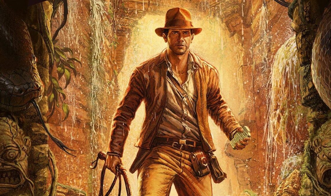Analyse de l'Indiana Jones et du Big Circle en PS5 - maintenant vous n'avez plus d'excuse