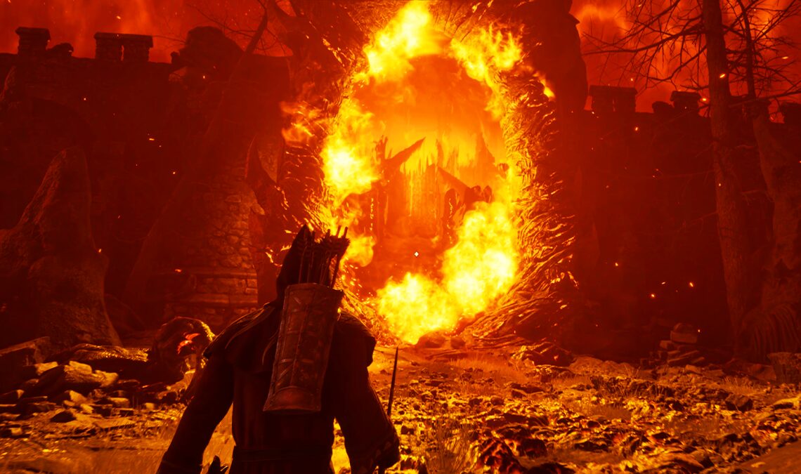 The Elder Scrolls 4: Oblivion Remastered Gameplay (RTX 5090, 4K 60FPS)