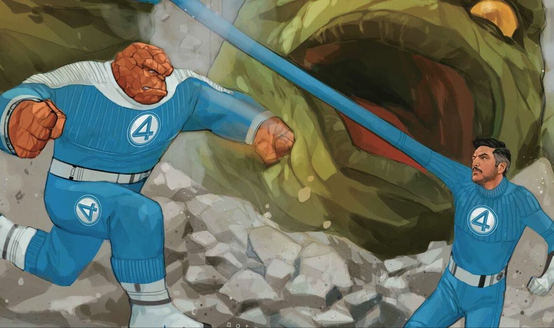 The Fantastic 4: First Steps recevra une préquelle que nous ne nous attendions pas