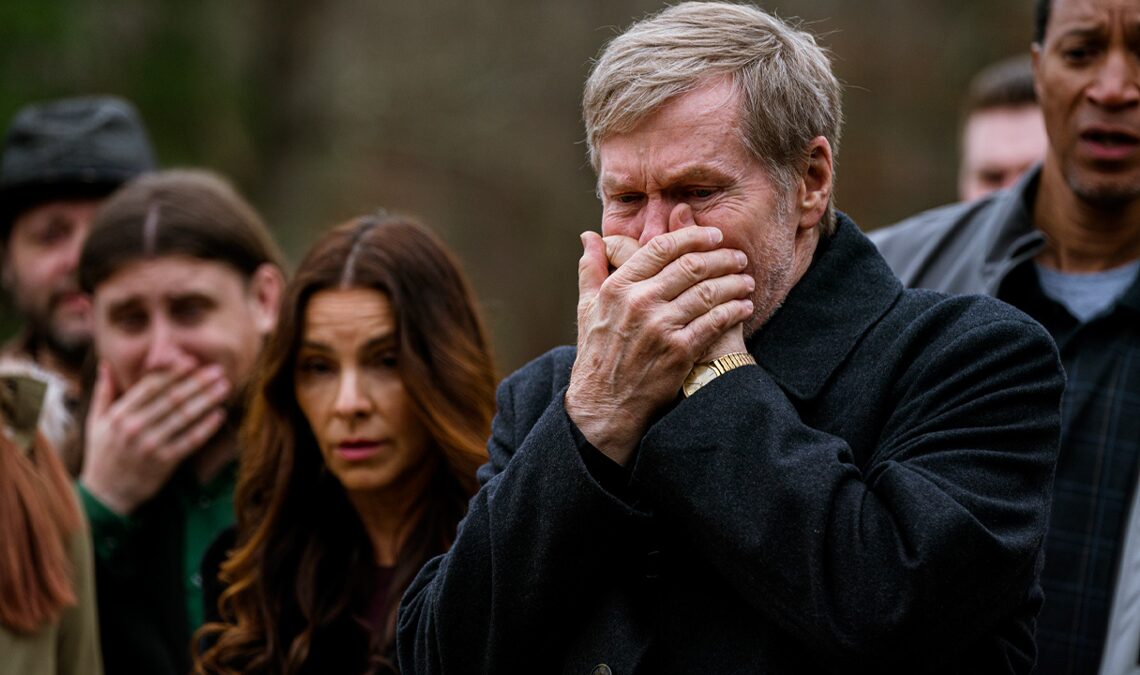 Une étoile de The Walking Dead fait face à une entité effrayante dans ce film que vous pouvez voir dans Netflix