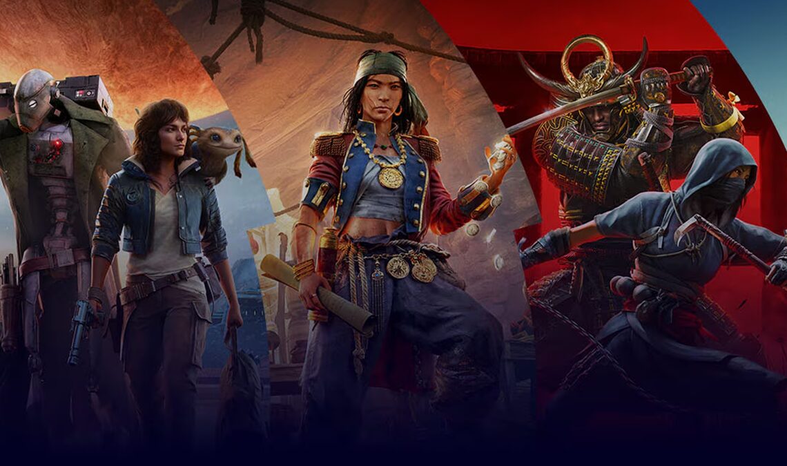 Une nouvelle filtration met en évidence l'engagement d'Ubisoft envers Nintendo Switch 2