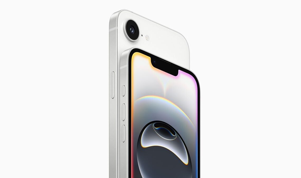 Une opportunité unique: l'iPhone 16E s'effondre à son prix historique minimum dans cette offre