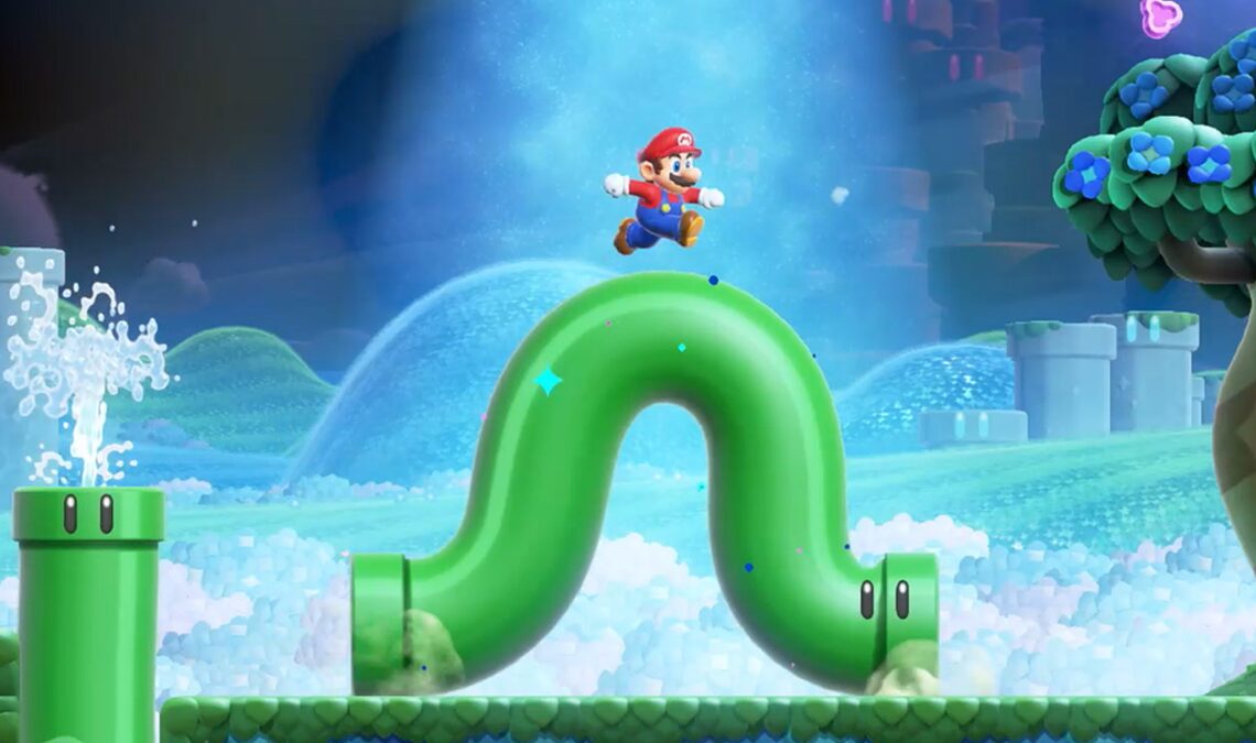 Votre bureau crie cet article inspiré de Super Mario