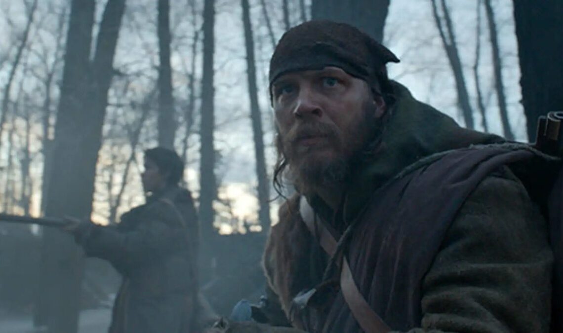 "Vous devez lire ce script, c'est le hos **" ainsi convaincu DiCaprio de Tom Hardy pour accepter l'un de ses meilleurs rôles