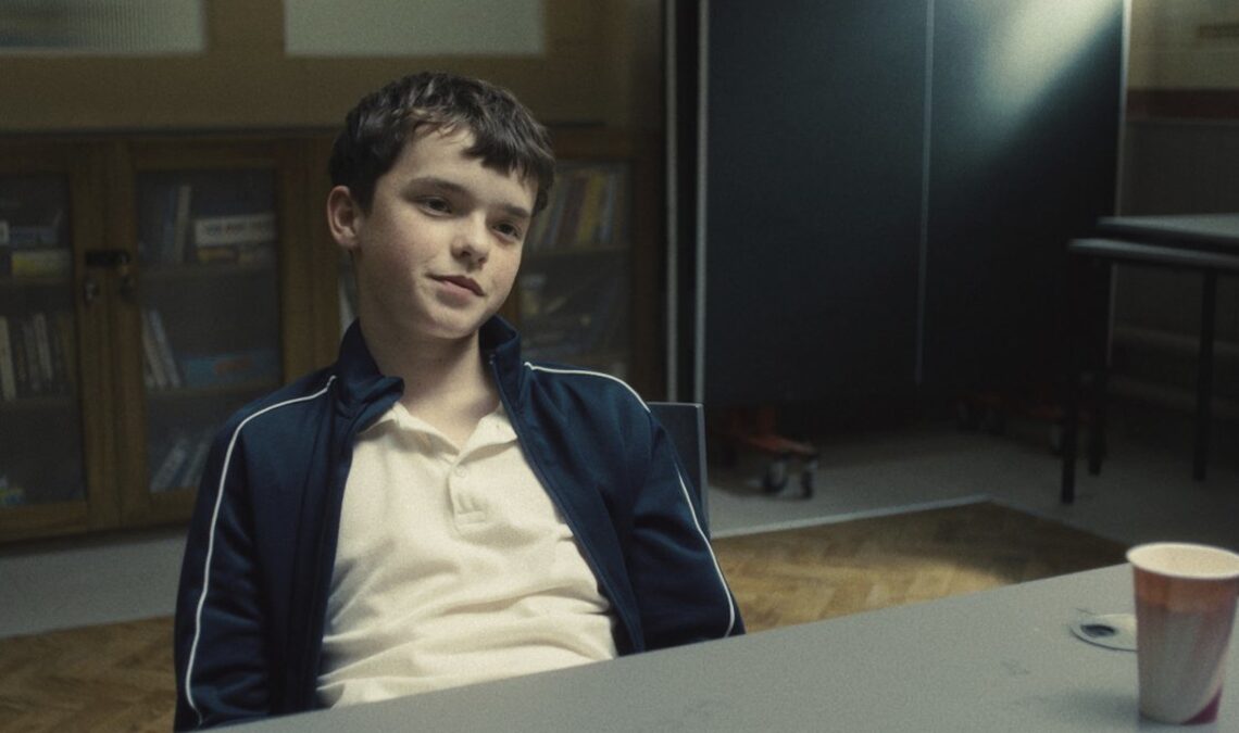 Vous devriez voir ce film si vous aimiez l'adolescence. C'est de Gus van Sant et est en max