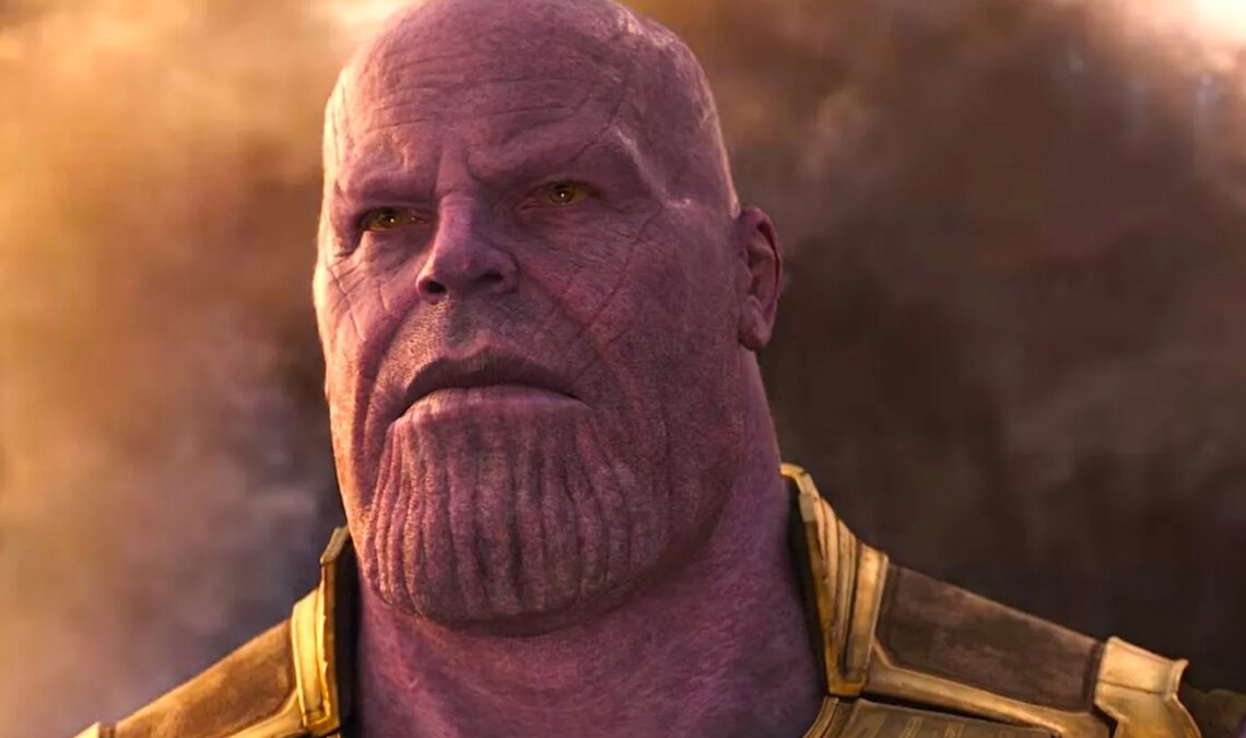 Vous le connaissez comme le grand méchant de Marvel, mais il était sur le point de devenir un super-héros DC très important