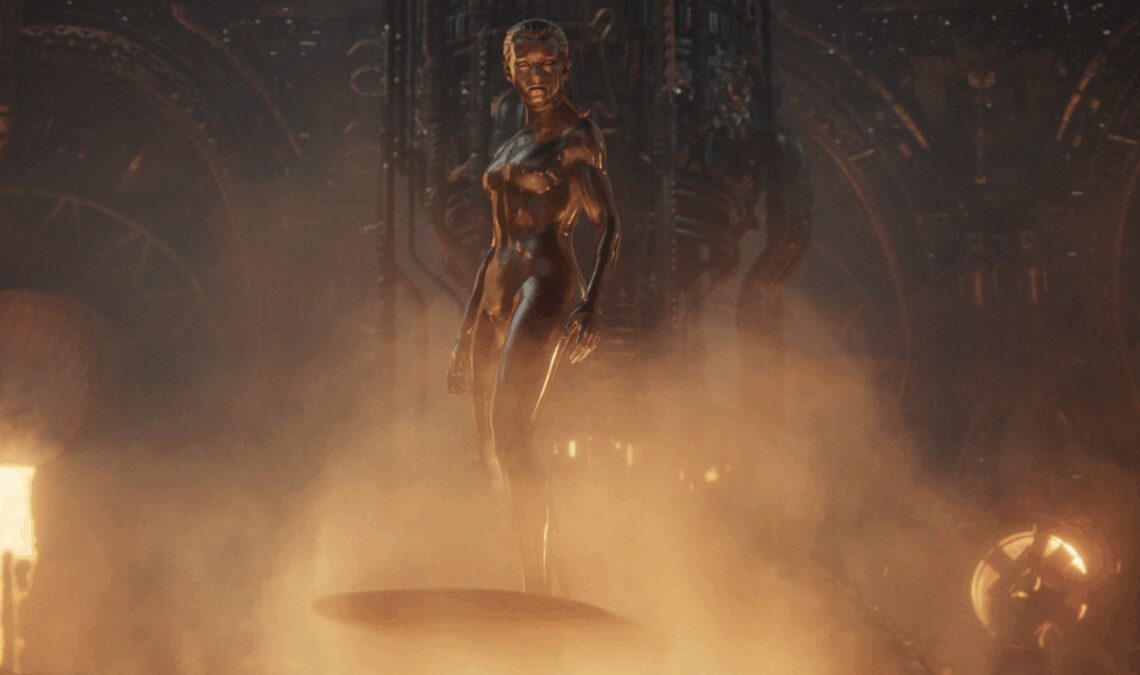 "Vous ne savez pas qui soutient." Silver Surfer marchera sur un terrain dangereux dans le fantastique 4: Premiers pas