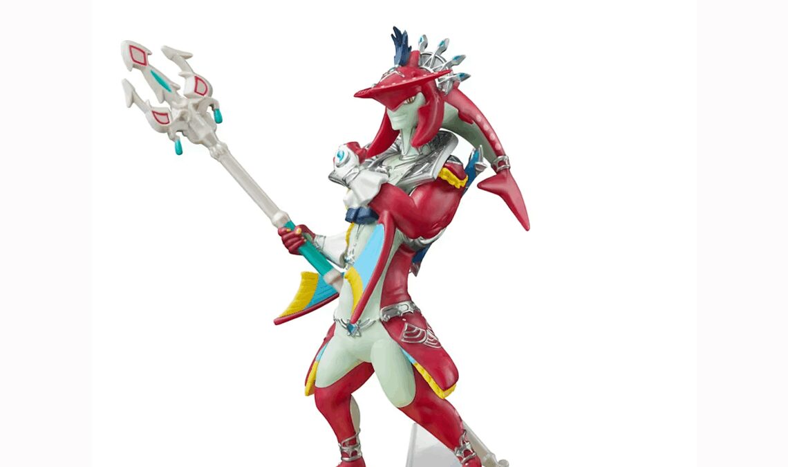 Vous pouvez maintenant réserver le nouvel amiibo de la légende de Zelda dans mon magasin Nintendo