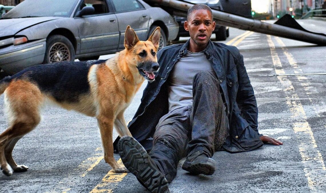 Will Smith parle du retour de I Am A Legend: "Nous allions faire une préquelle, mais nous avons dit, que se passe-t-il si nous continuons après la fin alternative?"