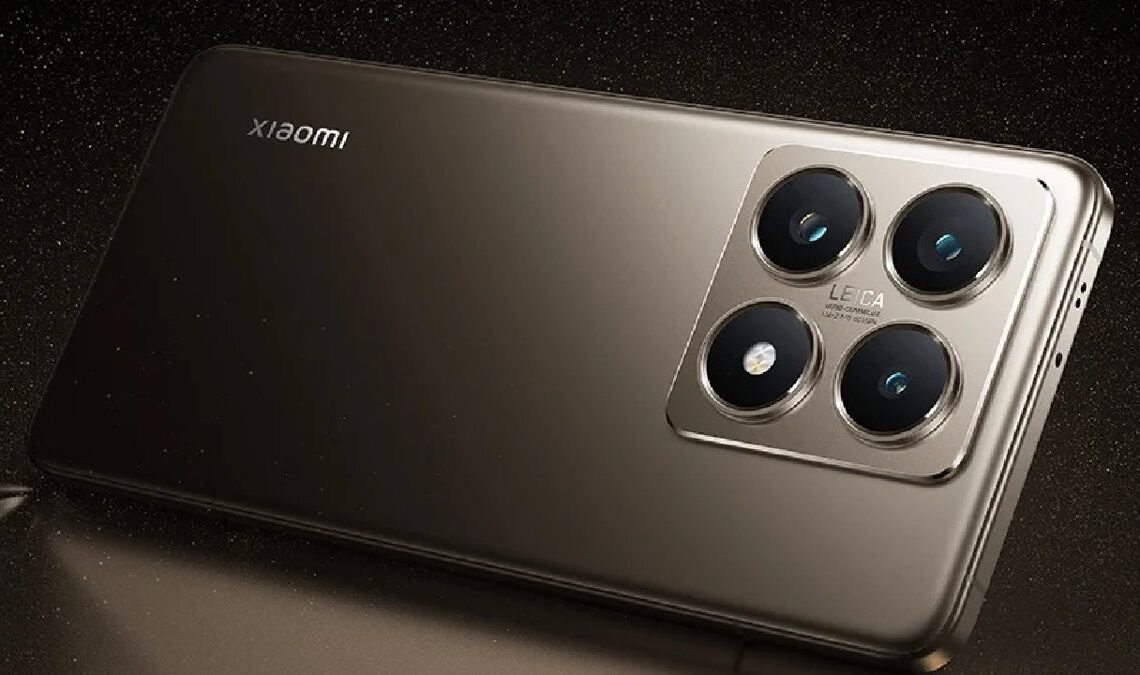 Xiaomi a le prix de l'un de ses meilleurs mobiles avec la caméra Leica et le nom de famille Pro
