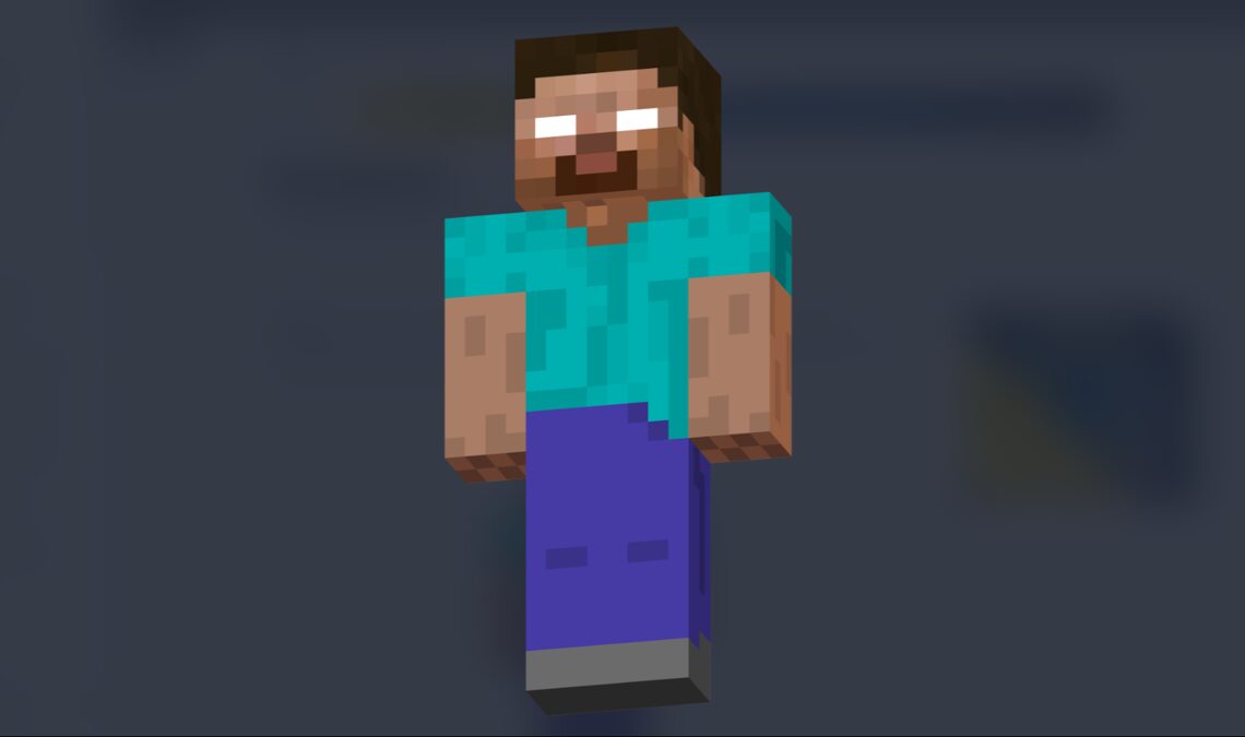 Y a-t-il eu une référence à Herobrine dans un film Minecraft? Votre producteur répond