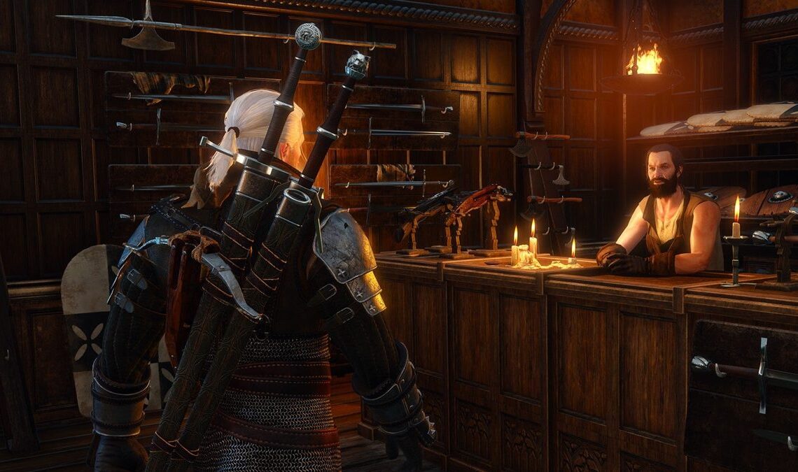 10 ans plus tard, le Witcher 3 n'a pas dit son dernier mot et recevra une fonction très demandée sur les consoles