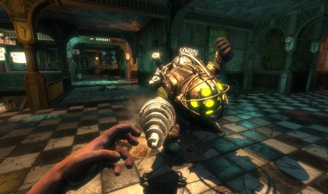 Alarmes avec de nouvelles rumeurs sur Bioshock 4 et une annonce imminente