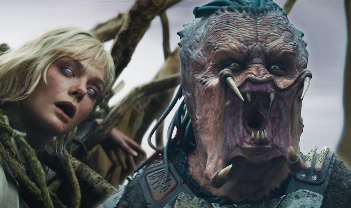Alien et Predator se rendent séparément au cinéma, mais quand un nouveau prédateur extraterrestre vs?