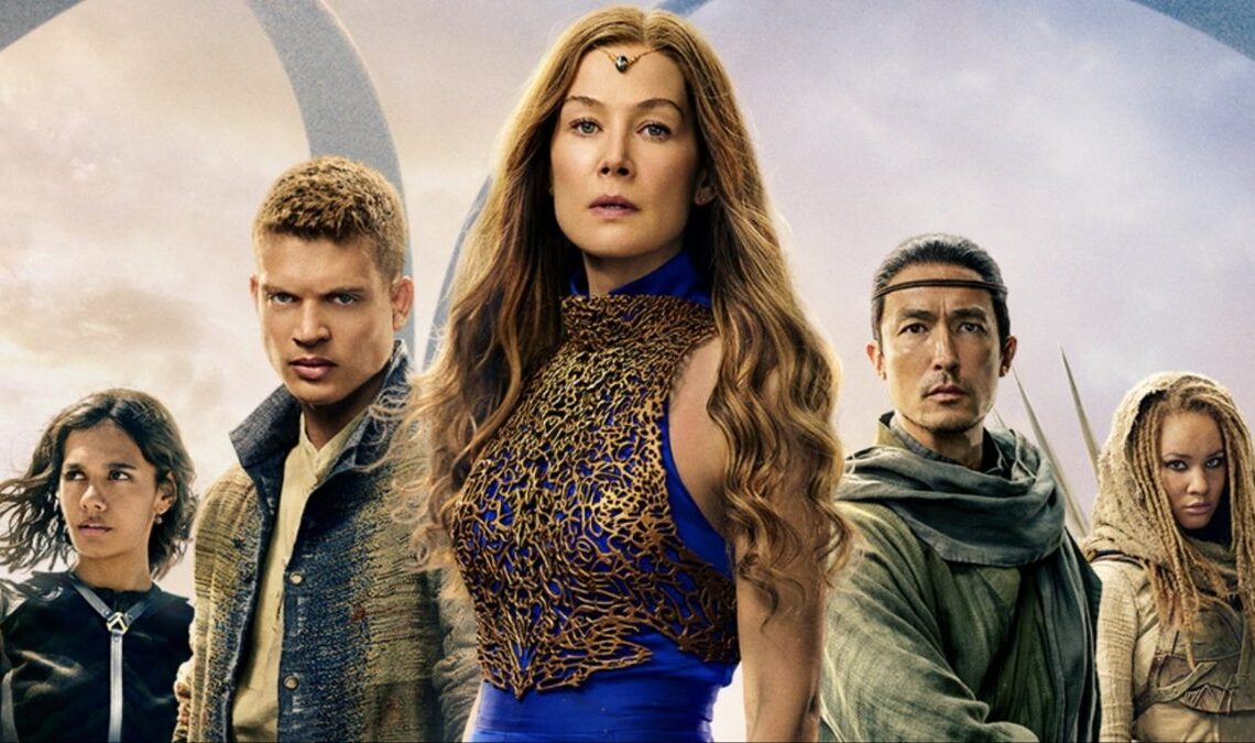 Amazon annule le temps de la roue après 3 saisons, laissant l'histoire loin de terminer