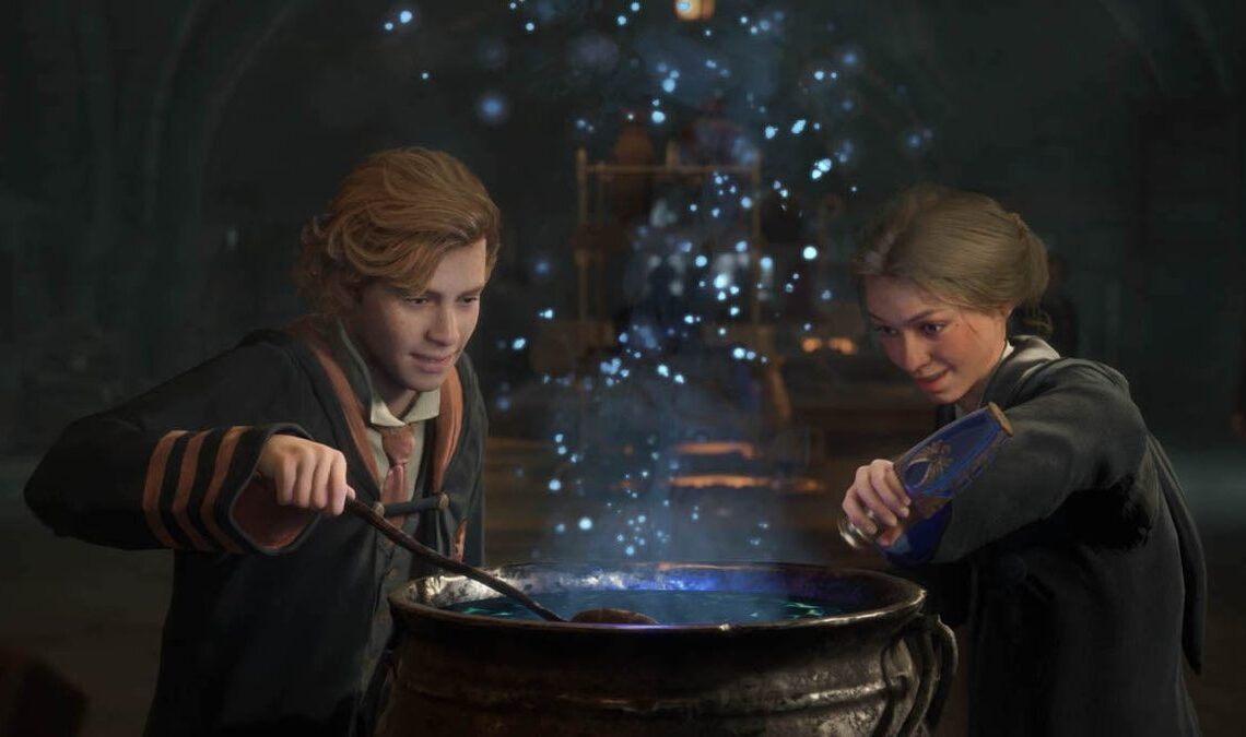 Avant Petas hérité de Poudlard, ce gigantesque RPG Harry Potter avait tous les bulletins de vote pour réussir