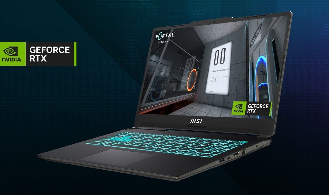 Avec RTX 4050 et 144 Hz, cet ordinateur portable de jeu est une bête pour jouer aux jeux vidéo et coûte moins cher que vous ne le pensez