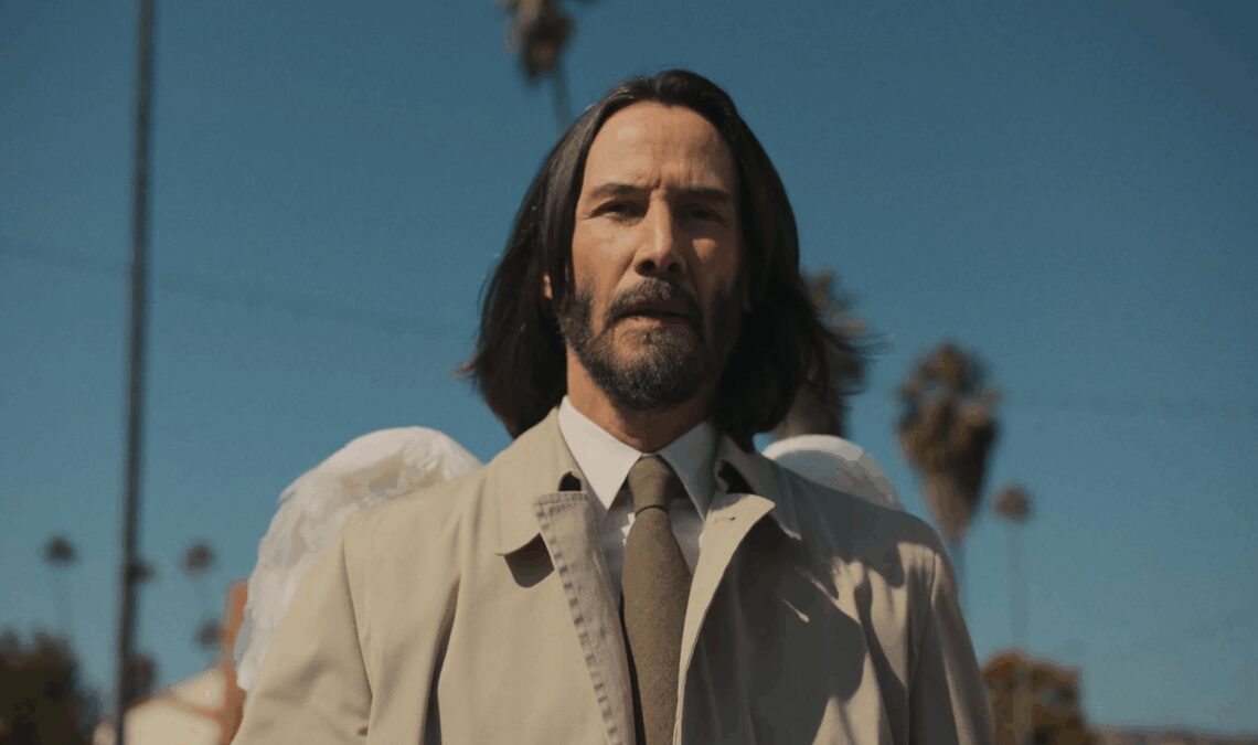 Avec des ailes et tout. Keanu Reeves devient un ange gardien dans la première bande-annonce de cette nouvelle comédie