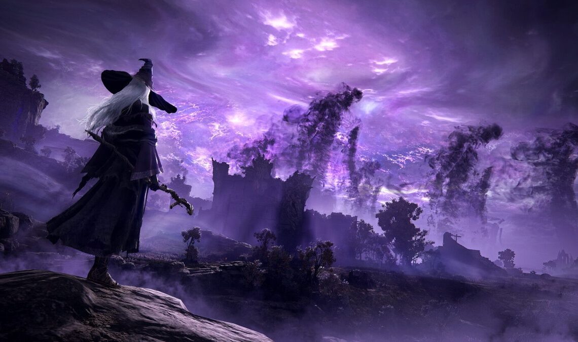 Avertissement pour les joueurs PC d'Elden Ring NightTreign! FromSoftware avertit que les dernières cartes graphiques peuvent souffrir de déclins de trame