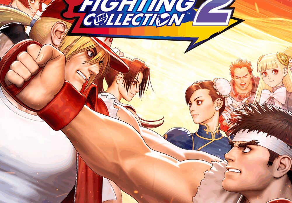 Capcom Fighting Collection Analysis 2. Un autre échantillon de nostalgie bien compris