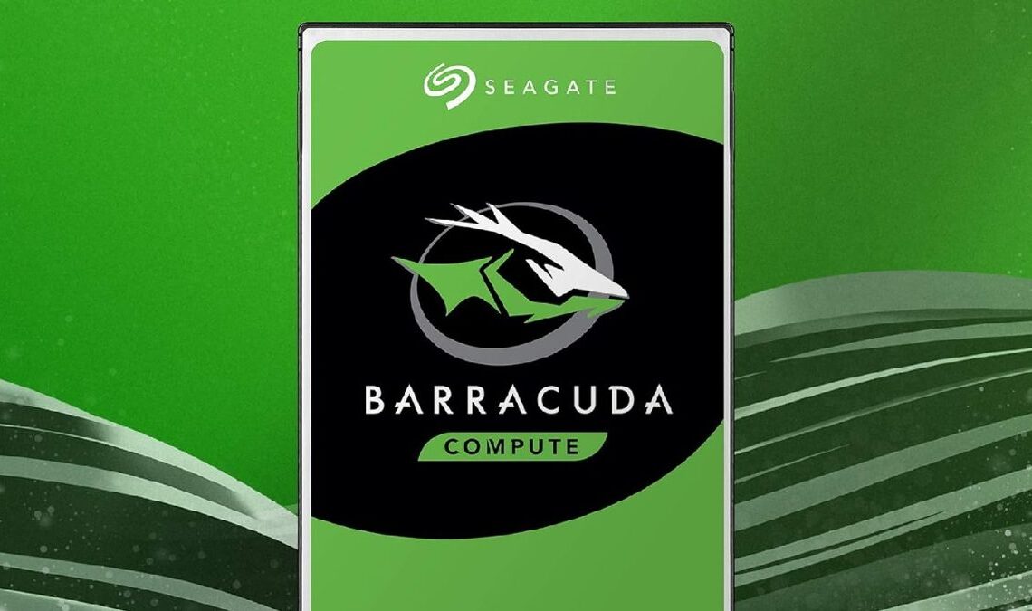 Ce disque dur de 8 TB joue un arrière-plan sur Amazon et devient le plus vendu