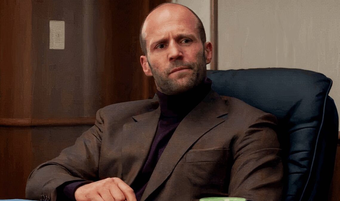 Ce film qui est proche de l'abandon de Netflix montre un Jason Statham très différent de ce que nous sommes habitués