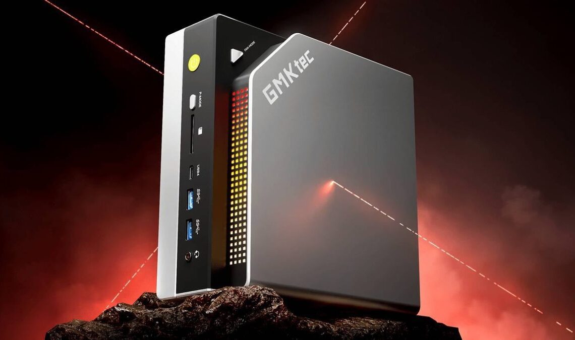 Ce mini PC de jeu nouvellement sorti pourrait rivaliser avec les ordinateurs portables les plus puissants