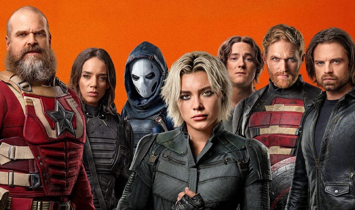 Ce ne sont plus les Thunderbolts, maintenant ils sont les nouveaux Avengers