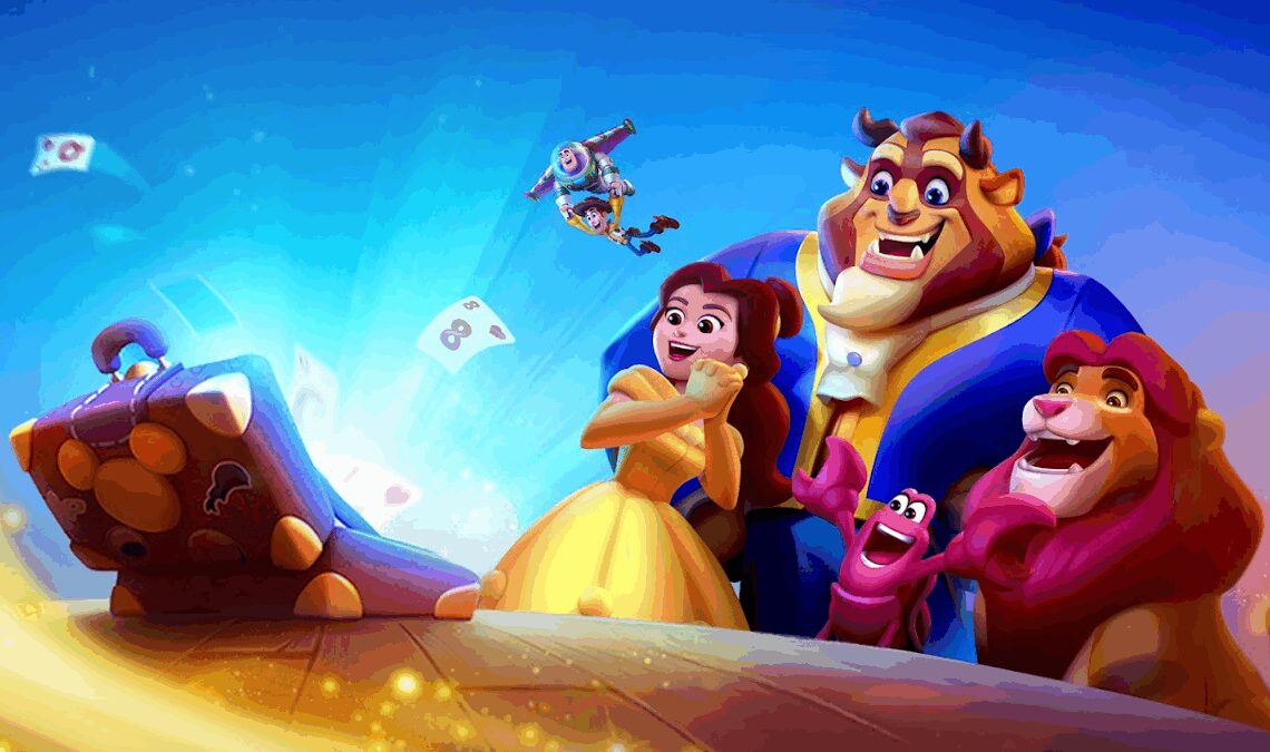 Ce nouveau jeu Disney est gratuit, et aussi un vice