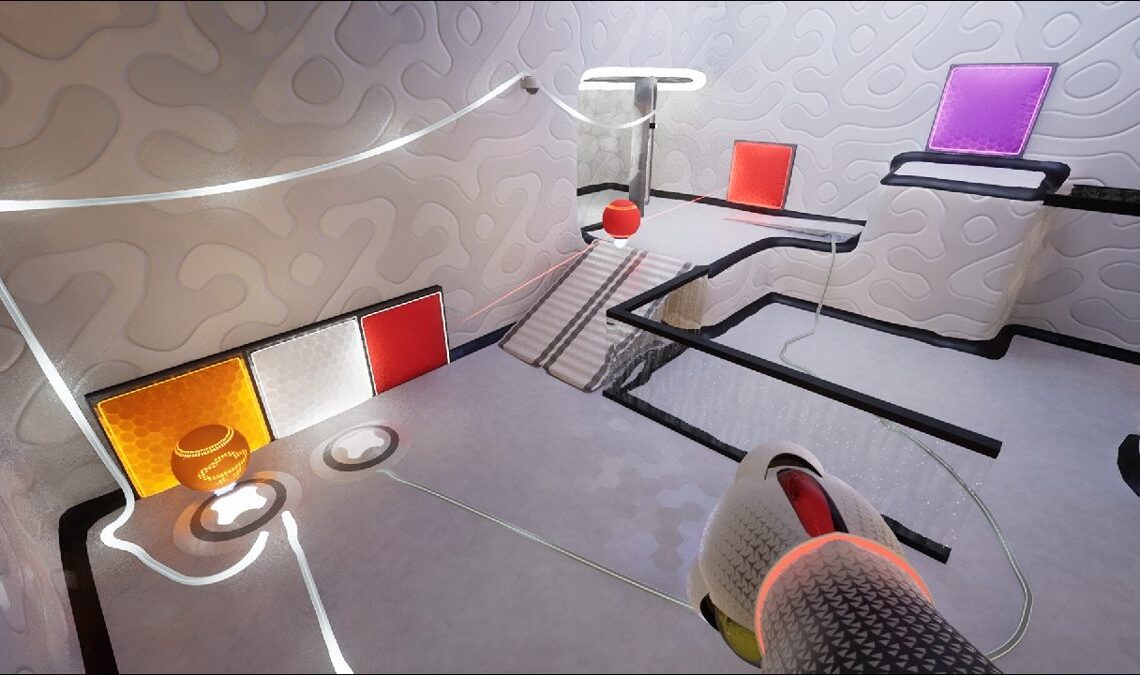 Ce nouveau jeu indépendant indique le sommet: il veut étendre l'héritage du portail