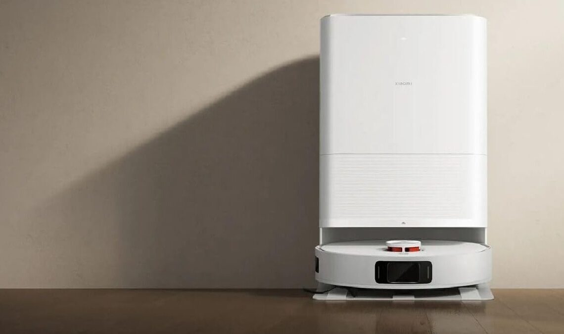 Ce robot en aspirant Xiaomi est le plus vendu sur Amazon et coûte maintenant 100 euros de moins