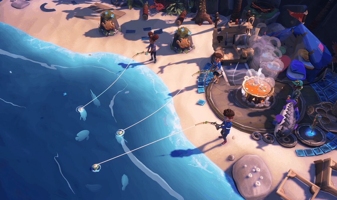 Ce sera l'un des rares lancements qui arrivent directement pour Switch 2, et vous pouvez lire le titre d'origine dans votre commutateur Nintendo