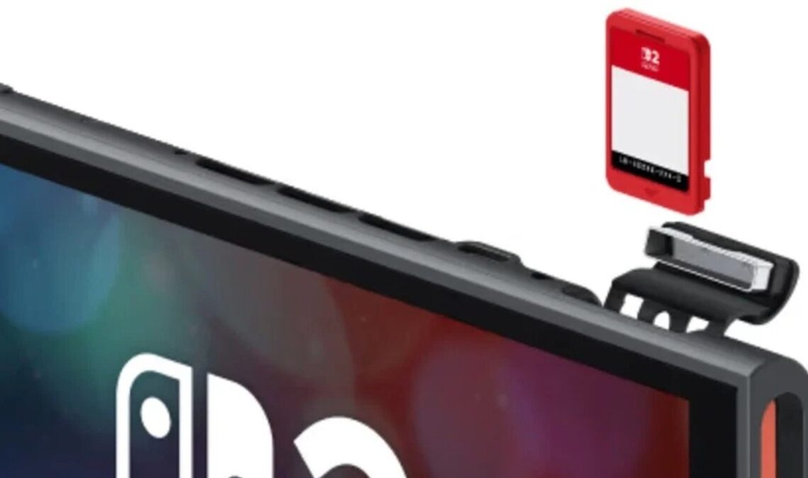 C'est le véritable potentiel des cartes clés de jeu, selon Nintendo