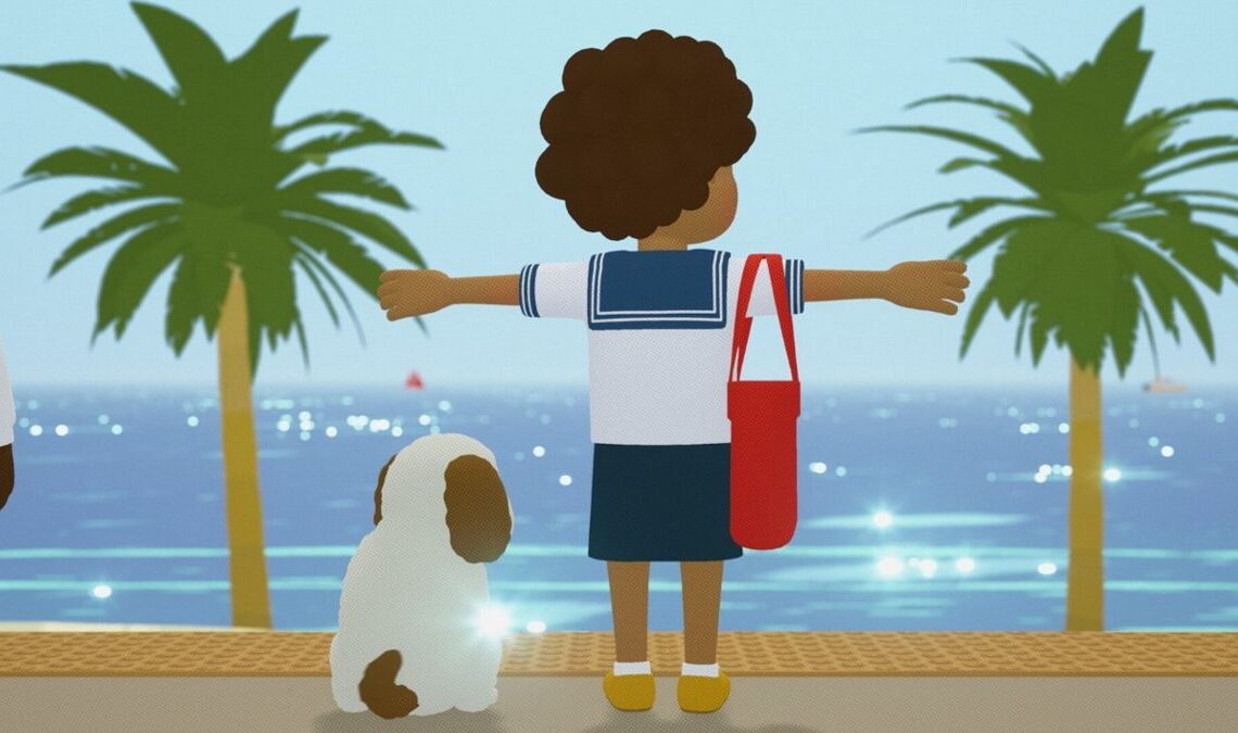 "C'est très émouvant, et aussi très stupide." Ce jeu est peut-être le lancement le plus étrange que nous verrons ce mois-ci