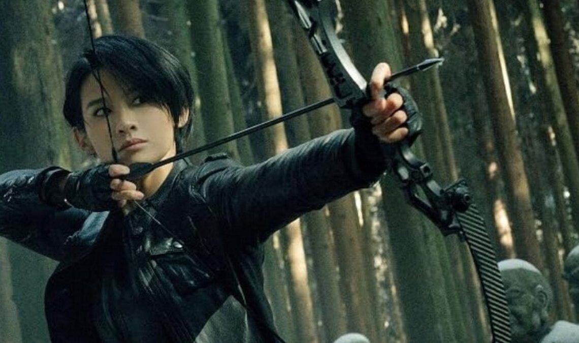 C'est un hybride entre Matrix et Hunger Games, mais avec un monstre entre les deux. Vous l'avez déjà disponible en streaming