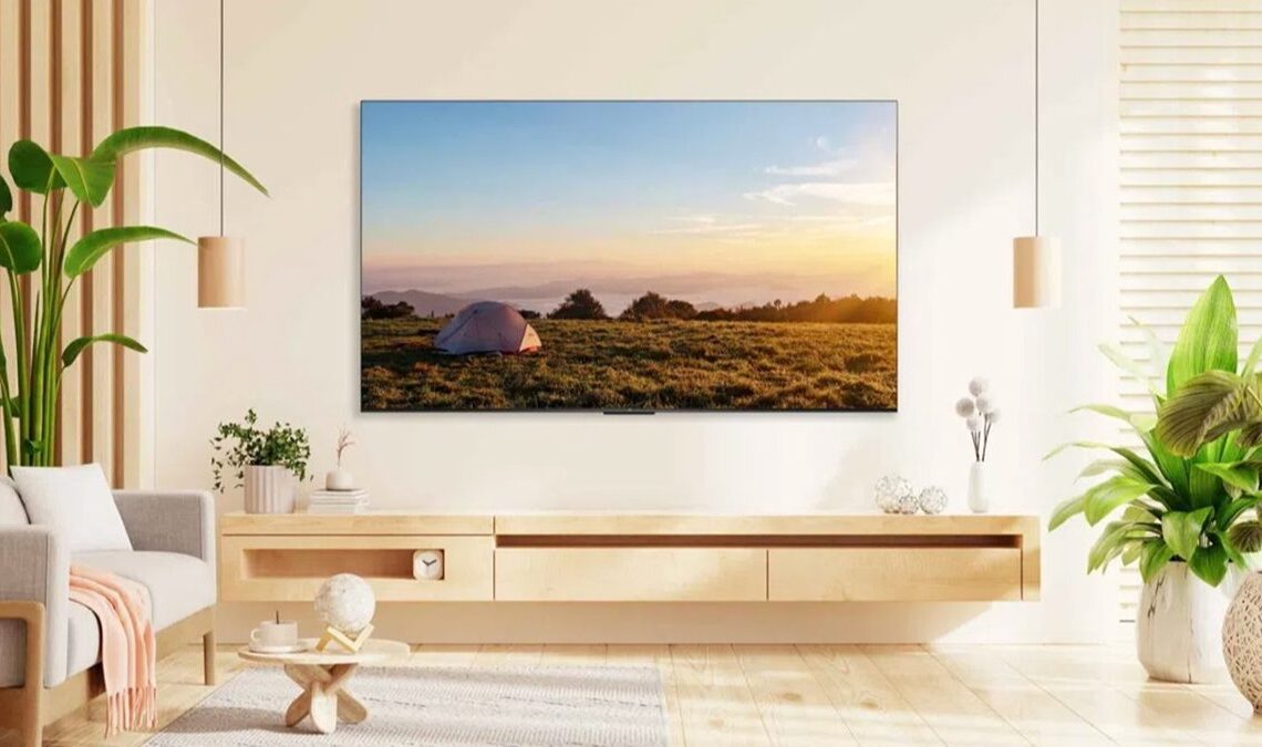 Cet impressionnant 4K Smart TV, avec Google TV, est de plus de 100 euros de moins dans cette offre Amazon