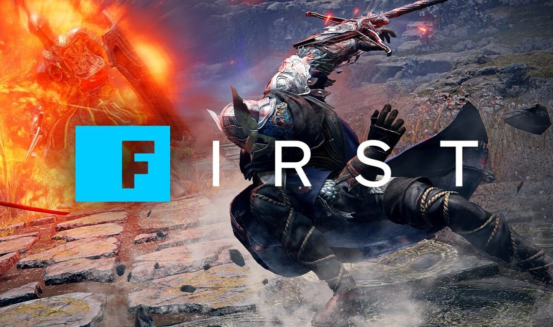 C'était ainsi que le concepteur de combat d'Elden Ring Nightreign a essayé d'accélérer l'action - ign par