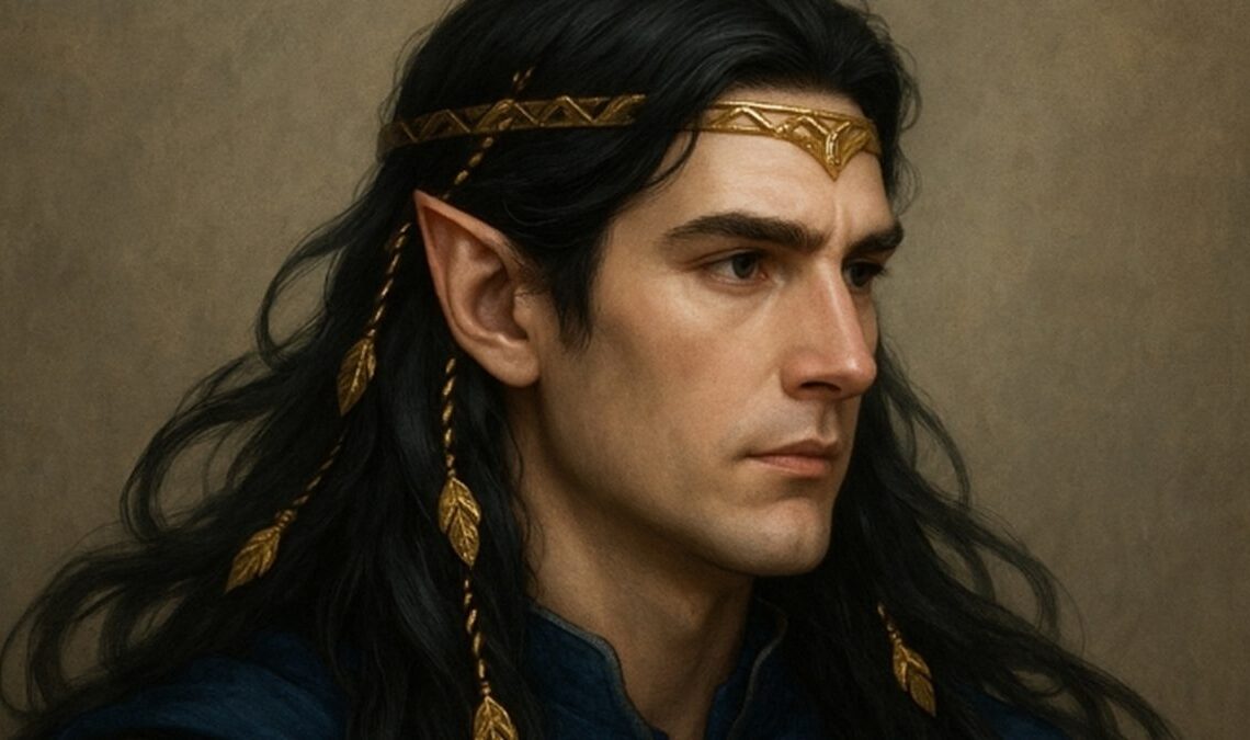 C'était le roi et se battait contre Balrogs et Dragons, mais mon fait préféré est que c'était le seul elfe avec des mèches de terre du milieu