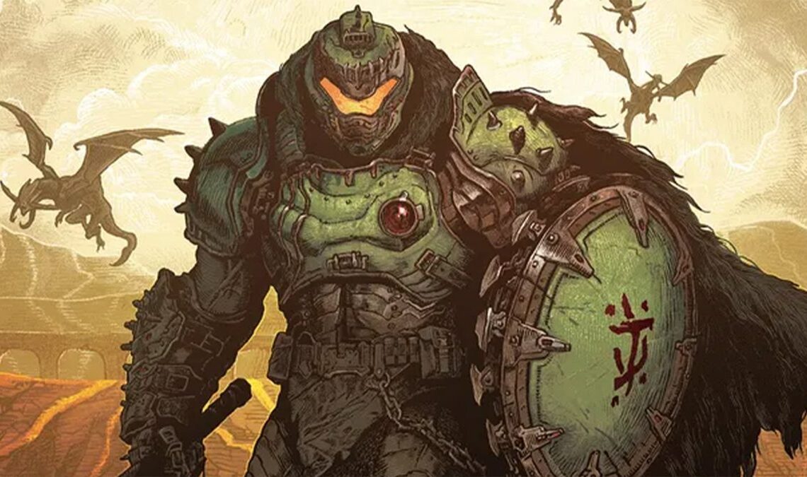 Comment jouer à Doom Games dans l'ordre chronologique