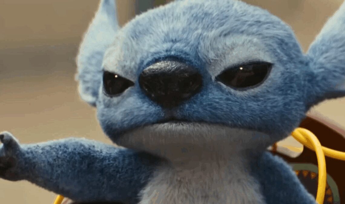 Disney montre l'un des personnages les plus emblématiques de Lilo et Stich qui revient avec un nouveau look pour le remake