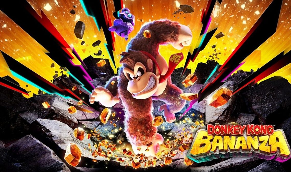 Donkey Kong Baniza pourrait se connecter avec l'un des jeux les plus importants de Switch