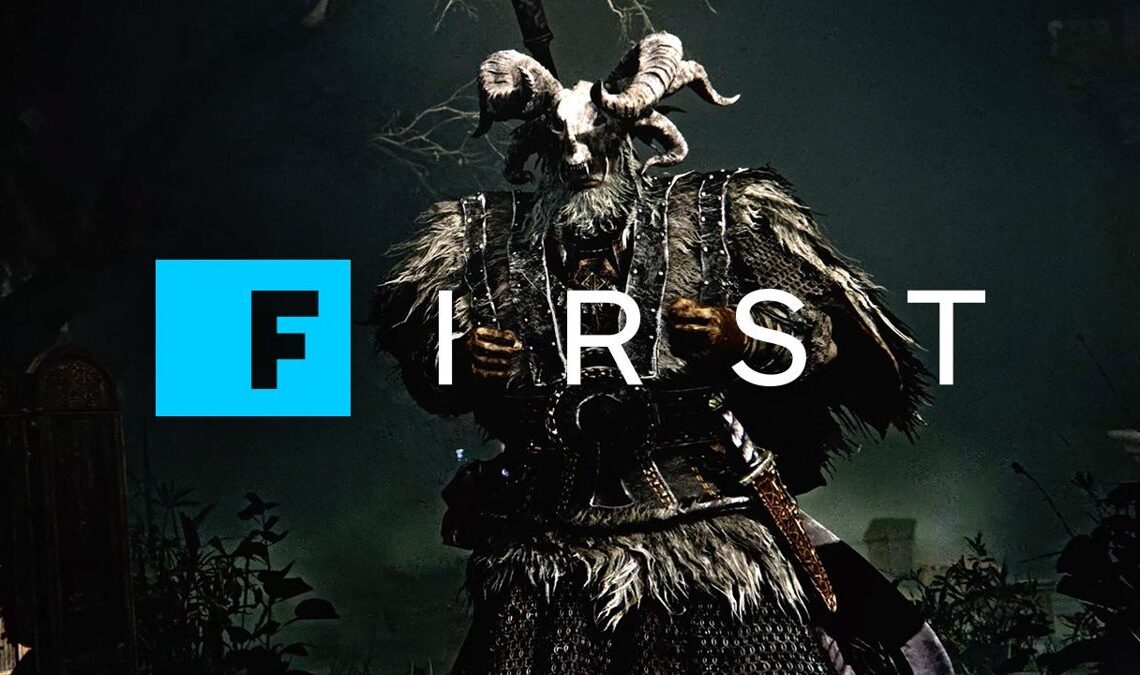 Elden Ring NightTreign - Raider Class Impressions - Ign First