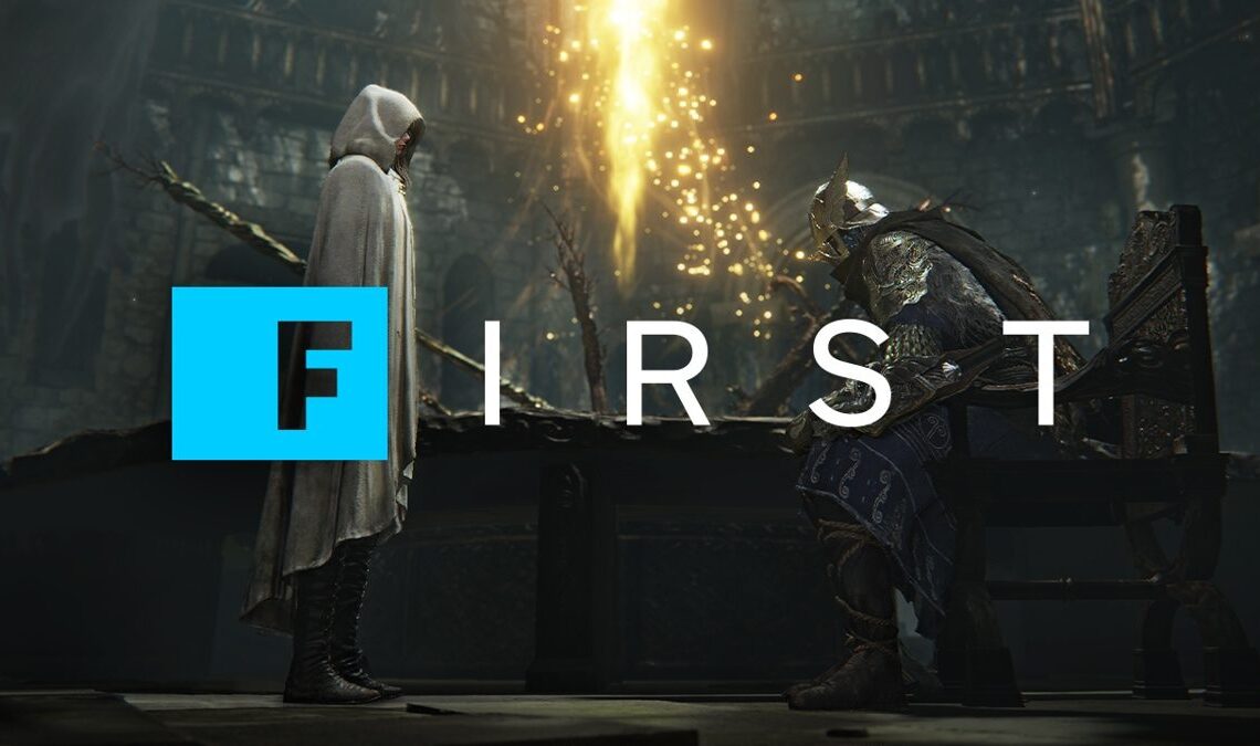 Elden Ring: NightTreign adopte une approche unique de son récit - IG