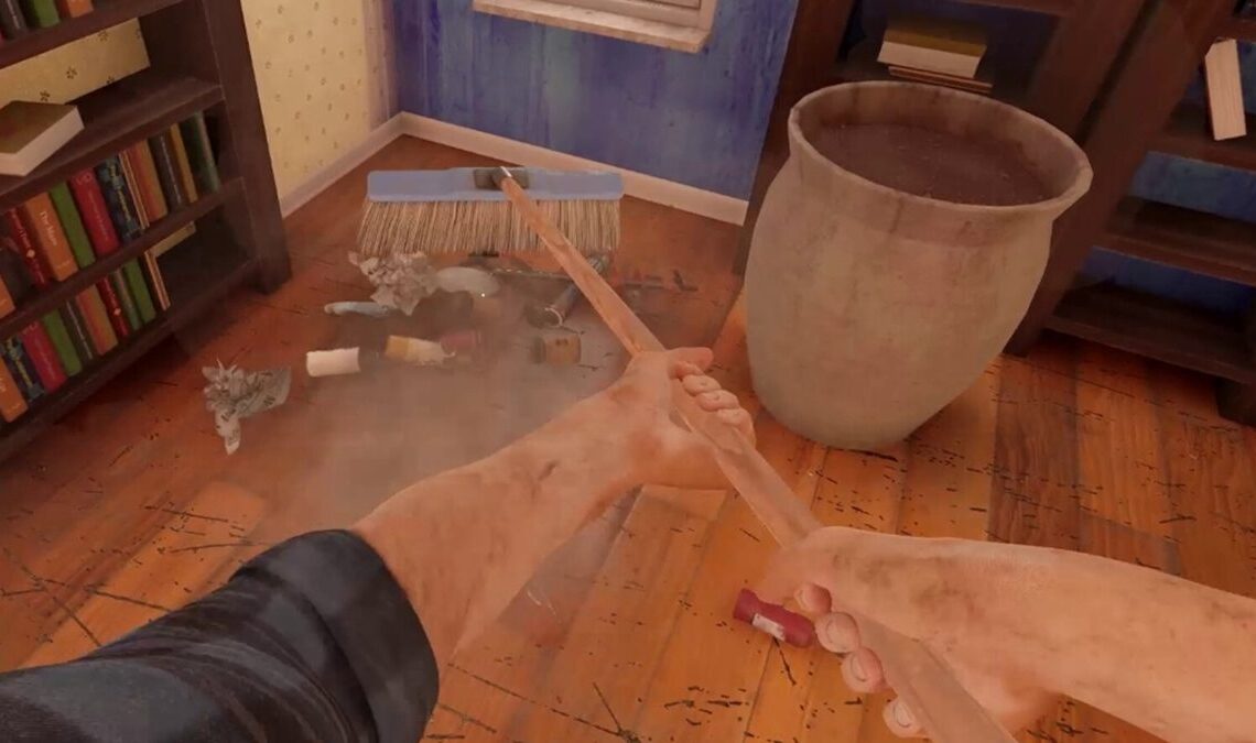 Enfin un simulateur réaliste. Le simple fait de penser à jouer me stresse