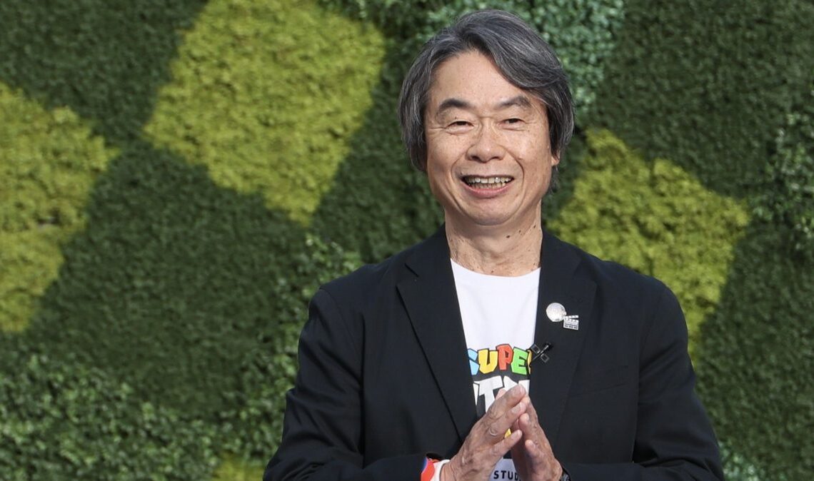 Entretien: Shigeru Miyamoto nous raconte tout sur sa vision de Nintendo comme "une gigantesque agence de talents"