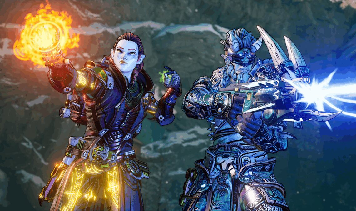 Epic Games Store supprime le sein offrant deux joueurs complètement gratuits