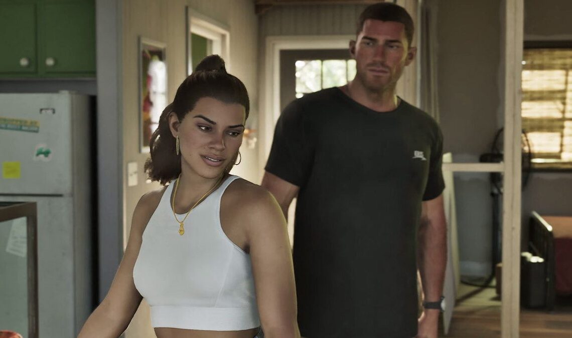 GTA 6 (Grand Theft Auto 6) - Remorque officielle 2