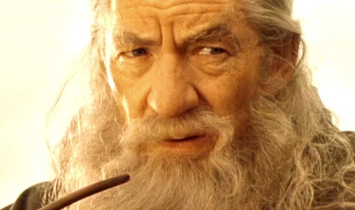 Gandalf a pris une décision irrationnelle dans les films. Dans les livres, c'est plus naïf, mais aussi plus sensé
