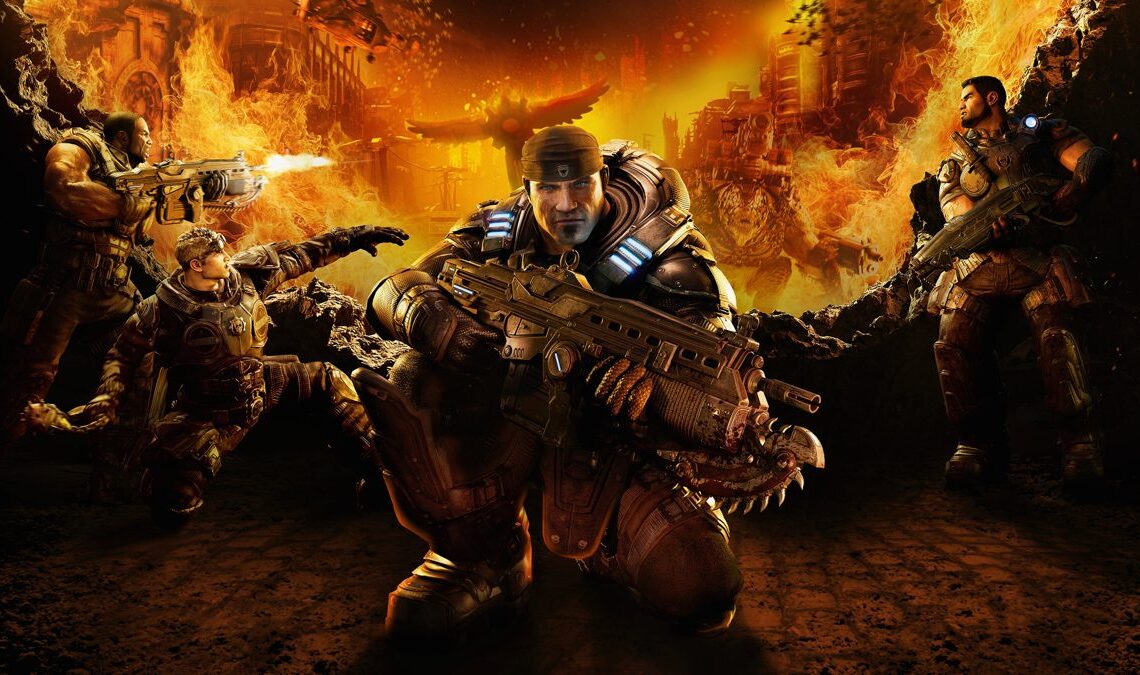 Gears of War: Reloaded a une date de sortie et arrivera même à PlayStation